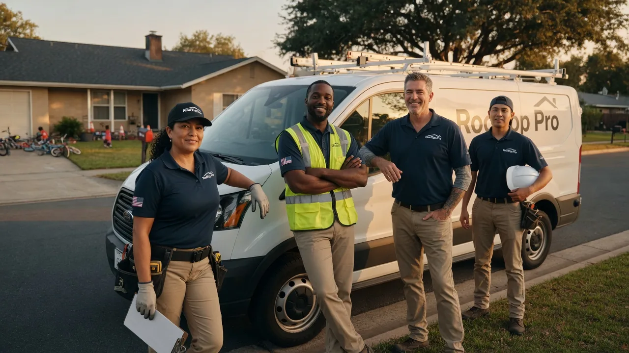 Roof Repair in Laneview, VA near me